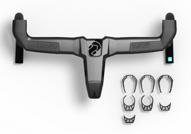 PRO Cintre combo Vibe Evo Av. Entr. 115mm/42cm Carbon 