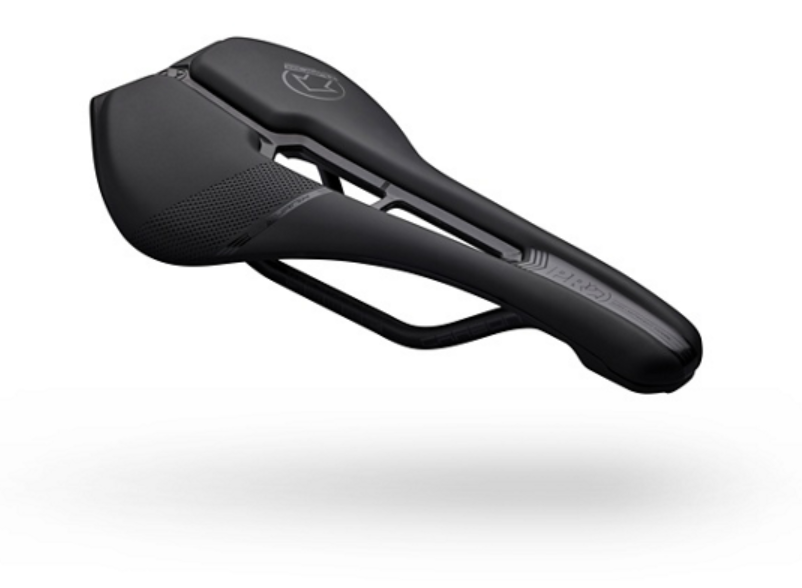 Selle Pro Turnix team carbone noir 132mm 
