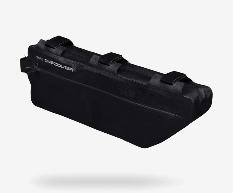 Sacoche de cadre PRO Discover Gravel Team 5,5 L Black