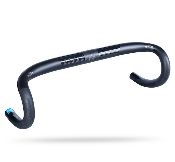 PRO Cintre Vibe Compact Noir Carbone 40cm/31,8mm 