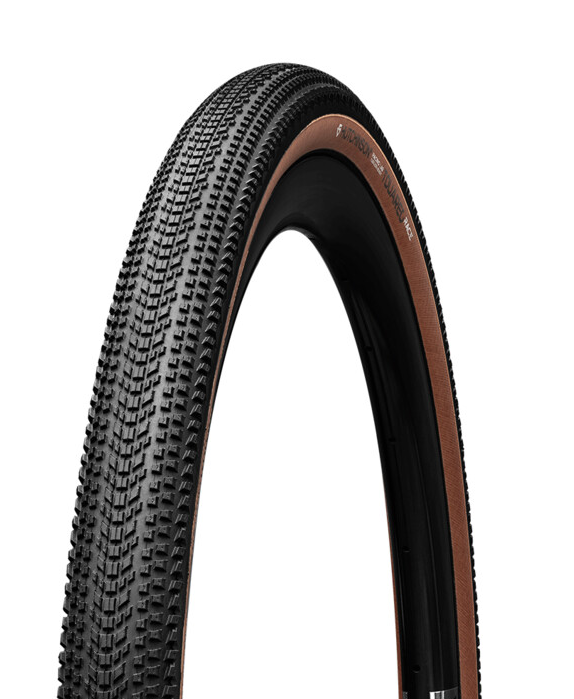 Hutchinson Touareg RACE 700x45 Black/Tan