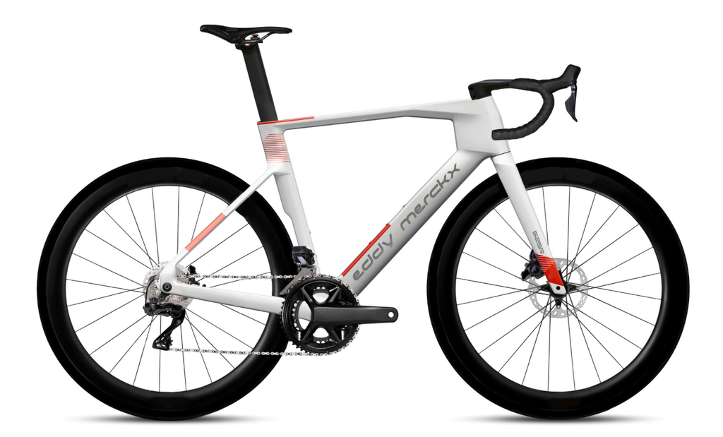 Eddy Merckx 525R Shimano ultegra DI2 2x12v 