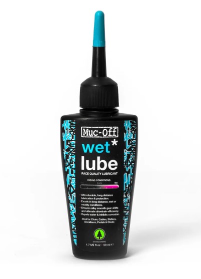 Muc-Off Wet Lube 120ml  