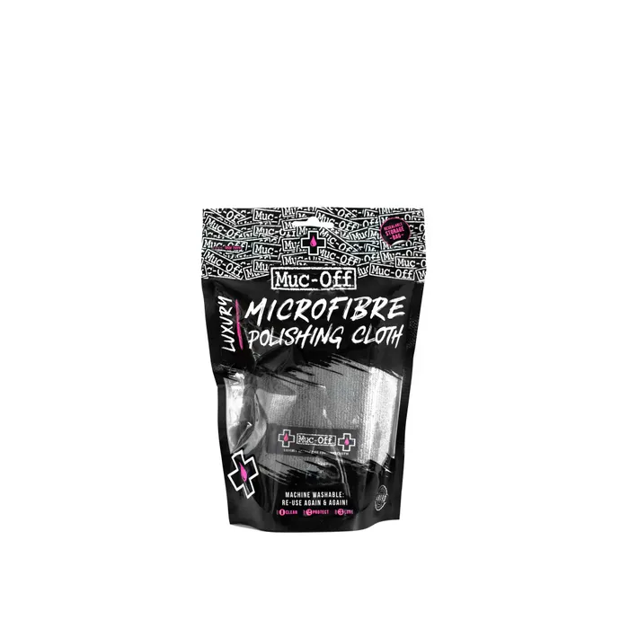 Muc-Off Cleaning Cloth Microfiber Cloth 