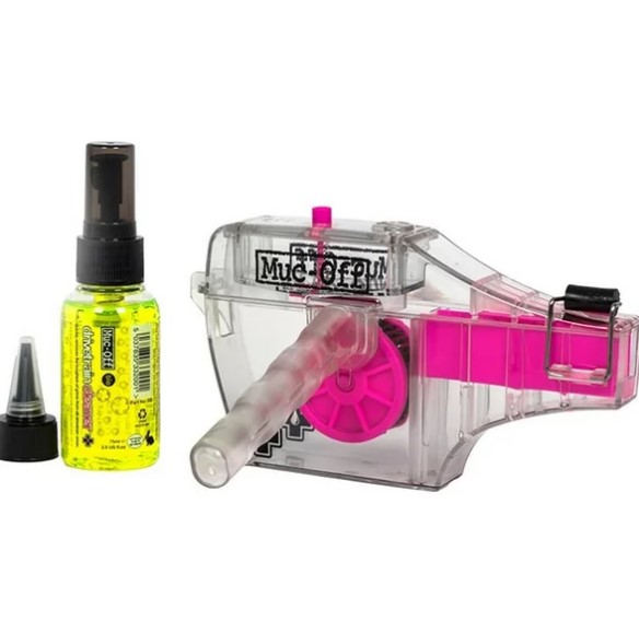 Muc off X3 Dirty chaine machine pack
