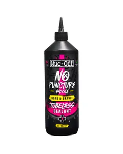 Muc-Off Road & Gravel Tubeless Sealant 1L No puncture