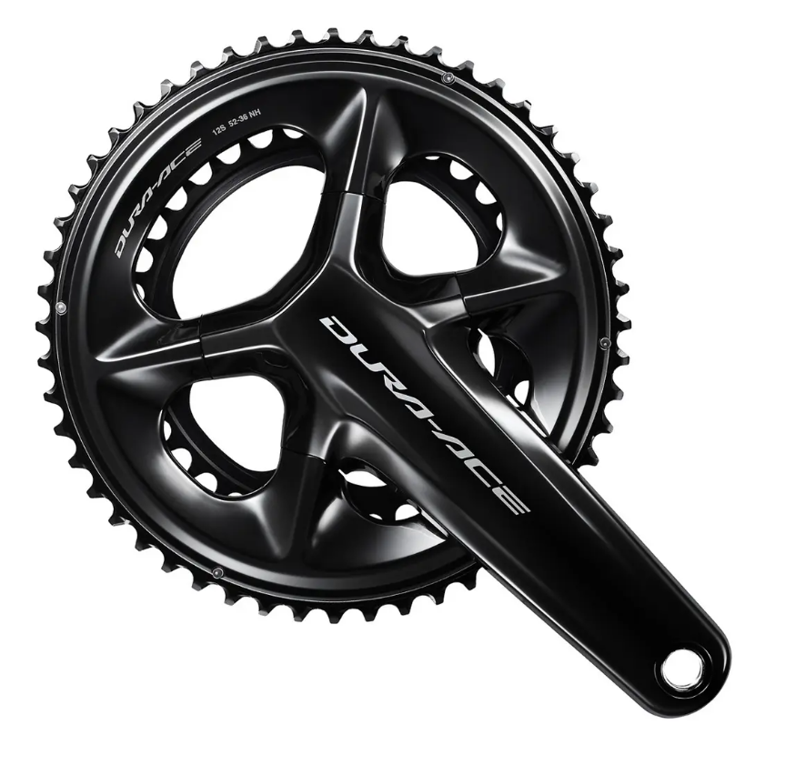 Pédalier Shimano Dura-ace FC-r9200 172.5mm 52/36 