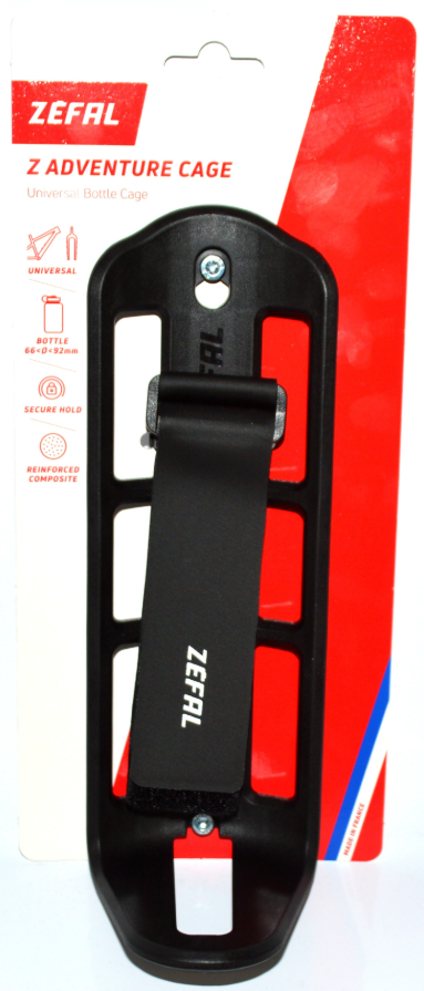 Porte bagage Zefal advanture cage