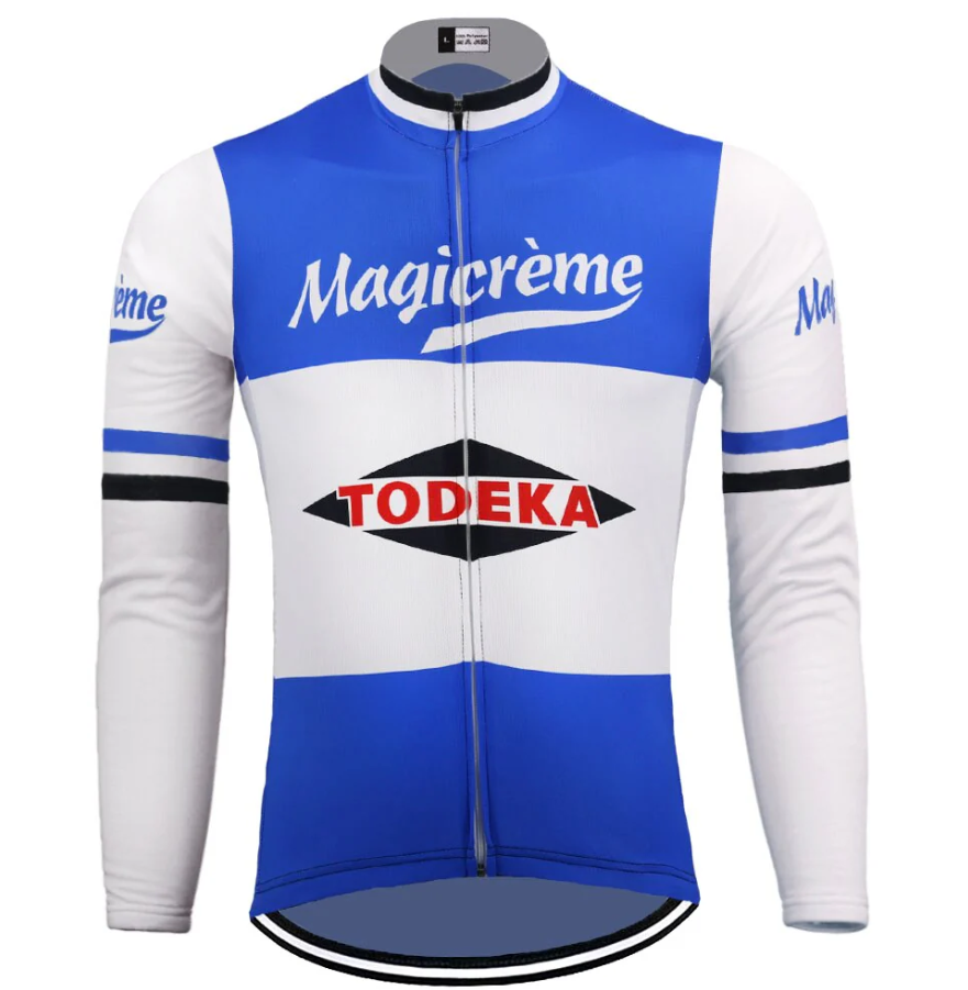 Mi-saison Roubaix Magicrème