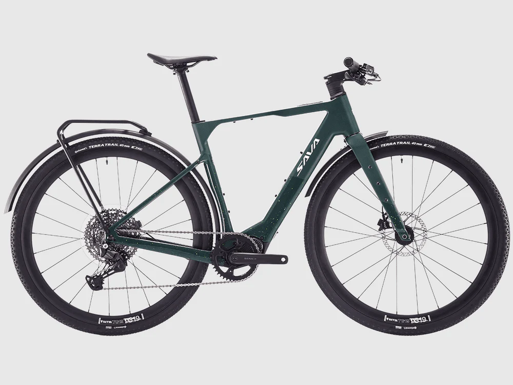 Sava Gelaro 2.0 Green