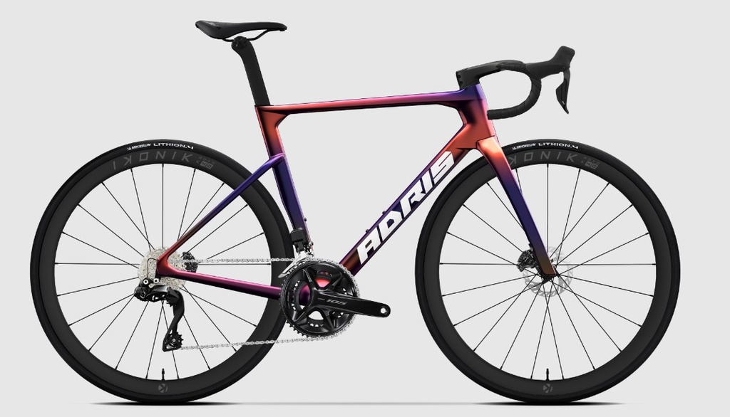 Adris Le Performance AXR2 105Di2 Ikonik AXP4