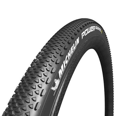 Michelin Power Gravel Black TS TLR 700x47 