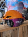 Smith Jetstream Orange Human Powered Health Team