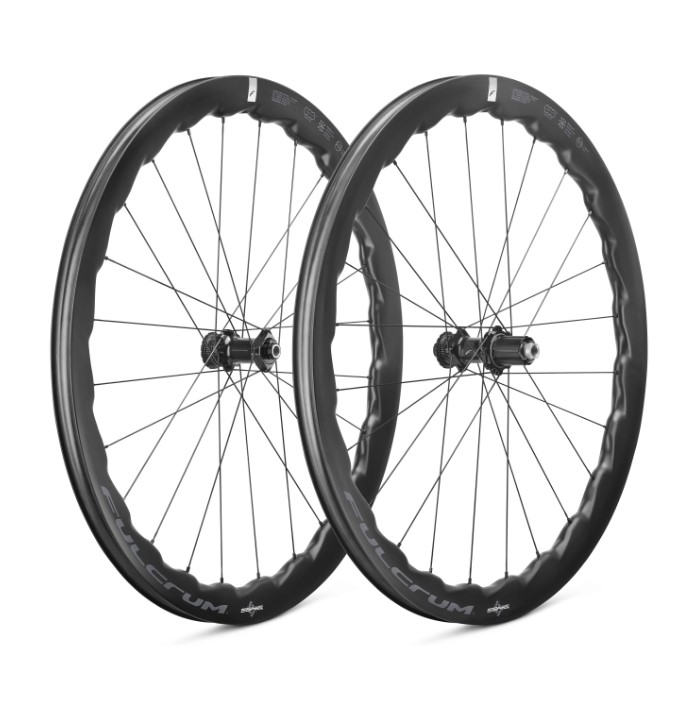 Fulcrum Soniq 42 2WF 25 Gravel DB