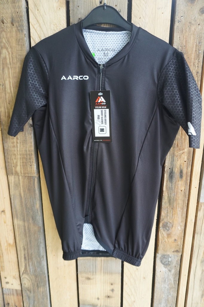 Maillot Aarco PRO black