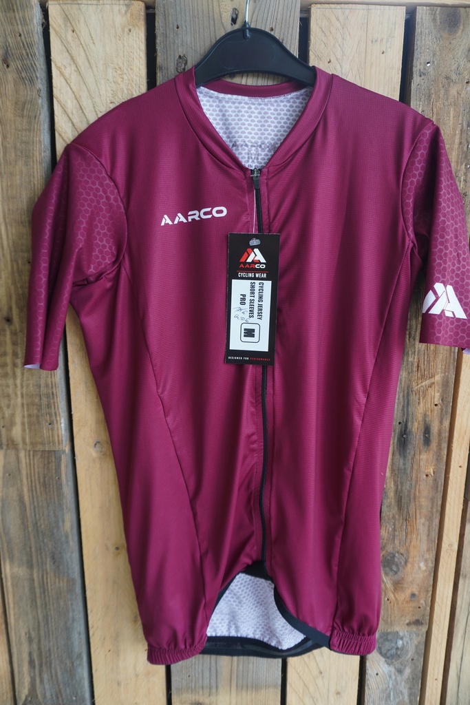 Maillot Aarco PRO Bordeaux