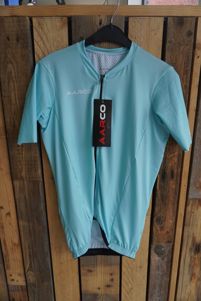 Maillot Aarco PRO Sky blue