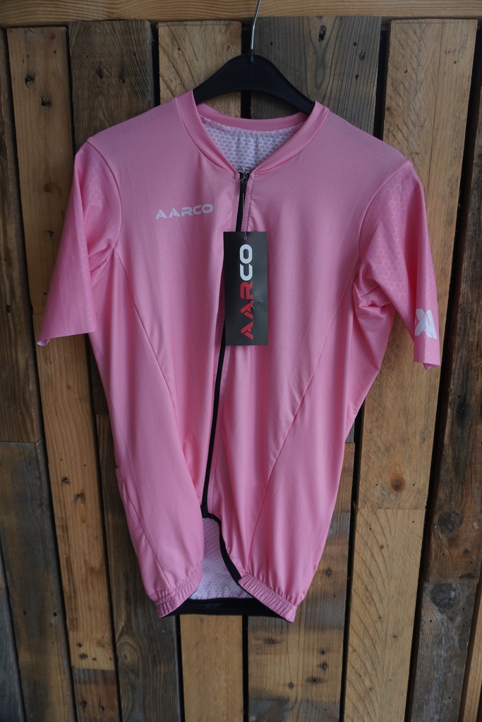 Maillot Aarco PRO Pink