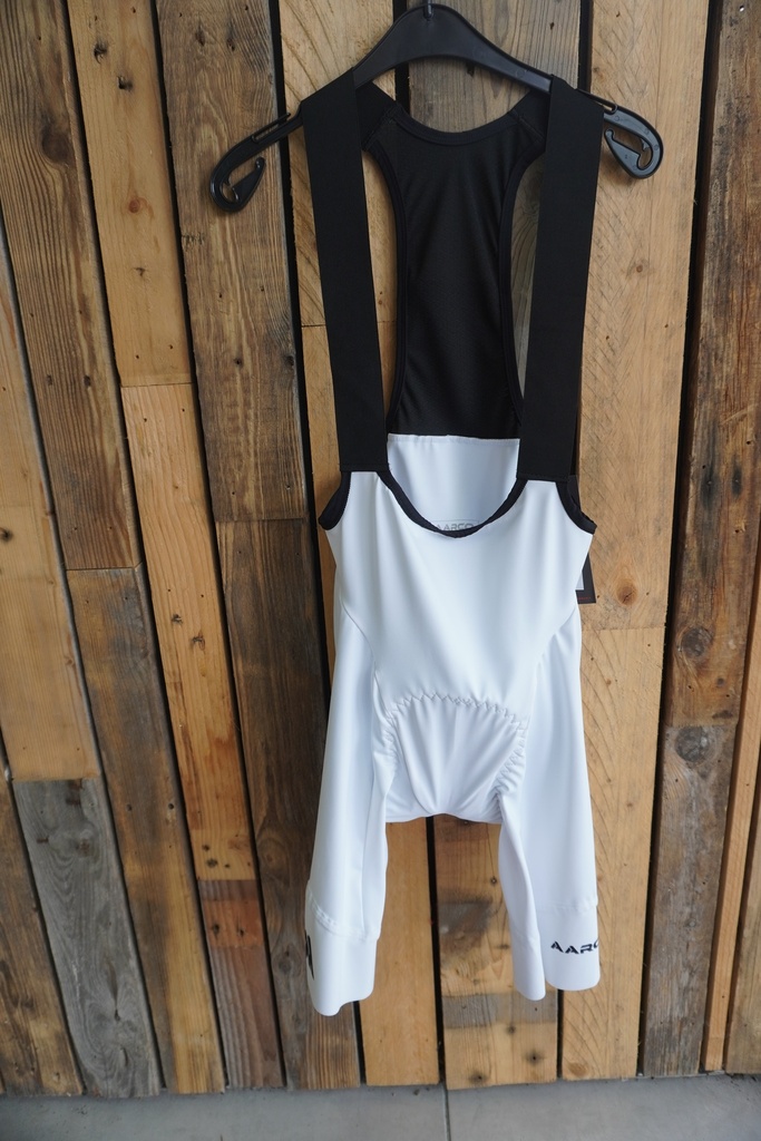 Cuissard Aarco Pro longue distance blanc