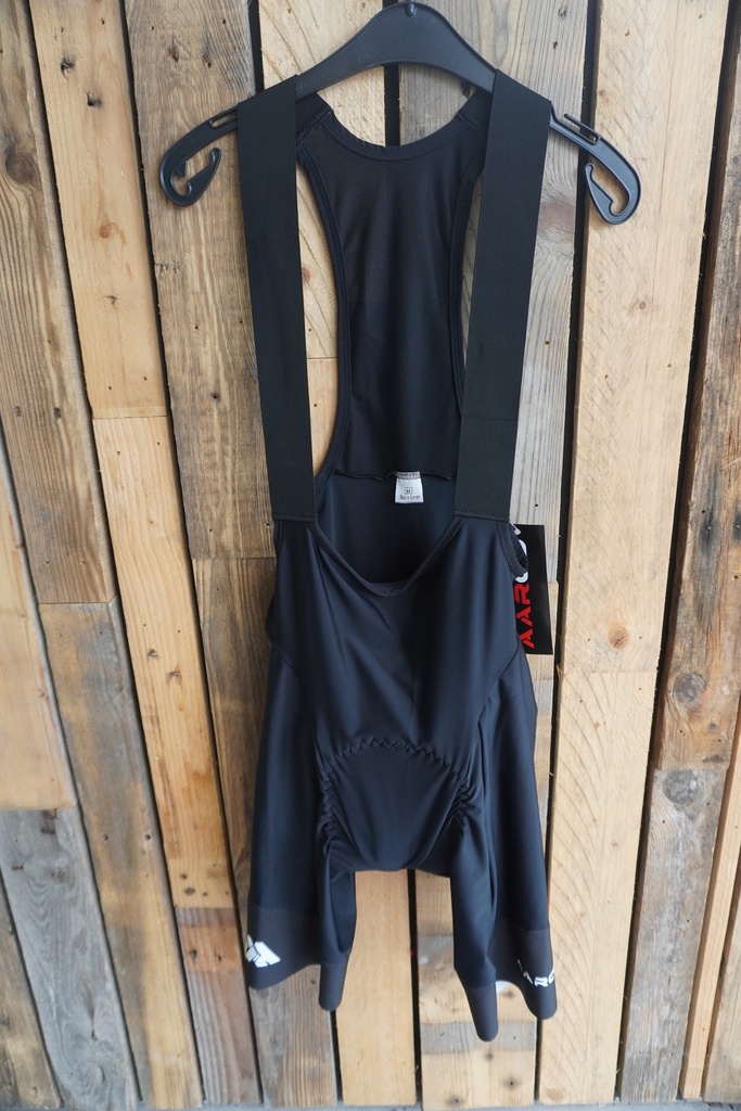 Cuissard Aarco Pro longue distance black
