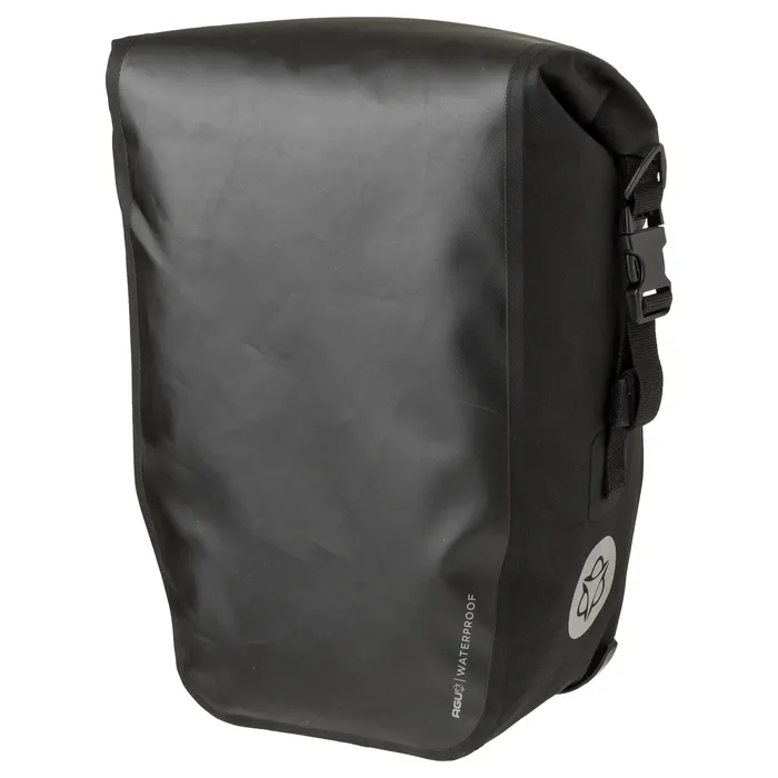 Sacoche de vélo Shelter Click'nGo grande noire