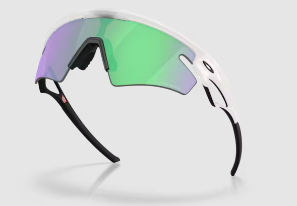 Oakley Sphaera slash - Matte vapor Prizm Road jade