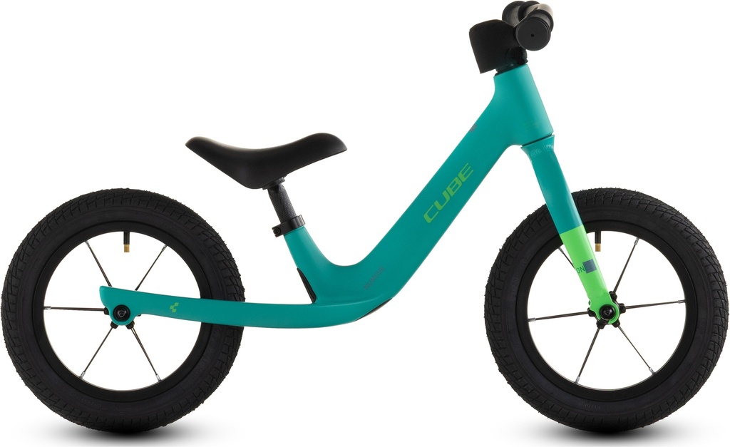 Cube Numove 120 walk seagreen'n'green draisienne