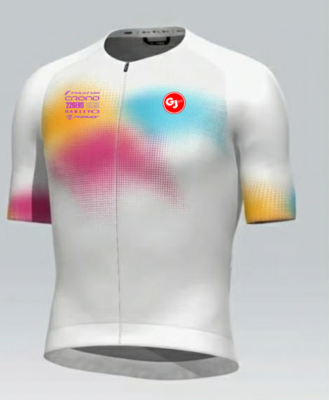 Maillot GJ Summer white 