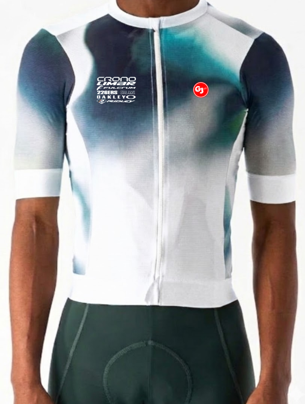 Maillot GJ Summer Blue