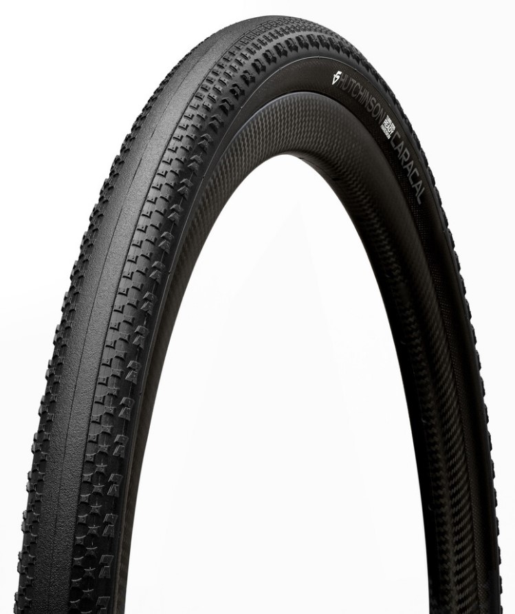 Hutchinson Caracal Race TLR Racing Lab 700 x 45 Black