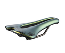 San Marco Aspide Short Open-fit Racing Wide Iridescent Gold