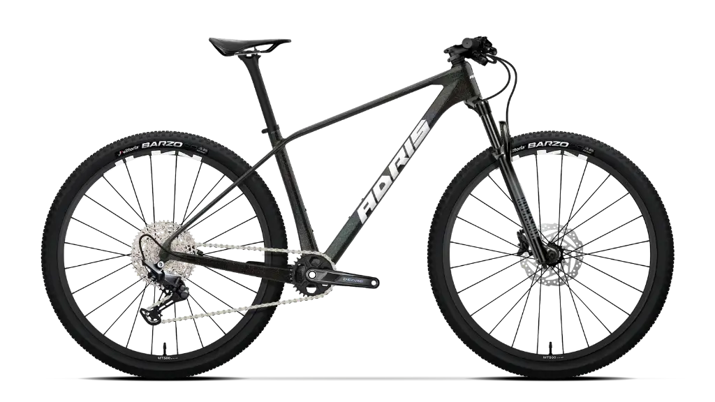 Adris Le Résistant AXP Deore 12v Noir