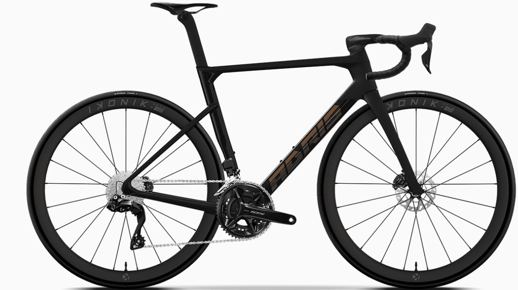 Adris Le Performance AXR2 105 Di2 Noir Onyx 