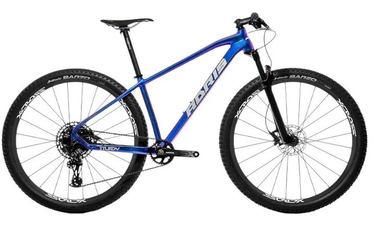 Adris Sturdy Sram SX Eagle Bleu Caméléon