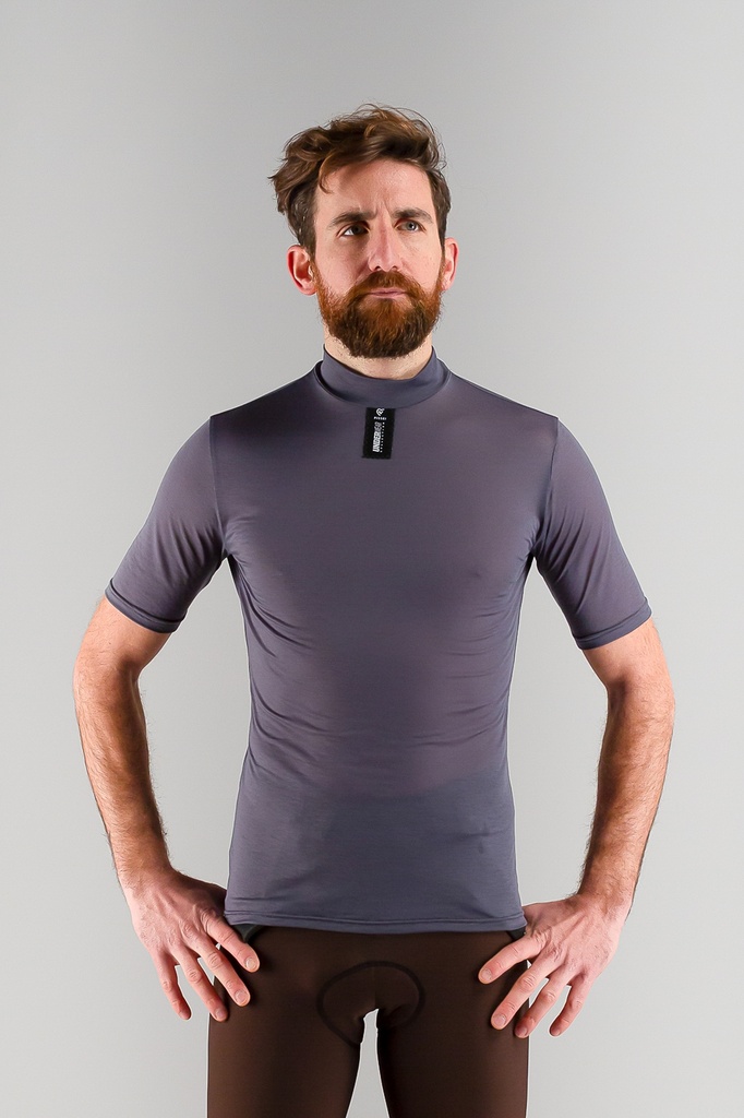 Pissei Primaloft base layer short sleeves