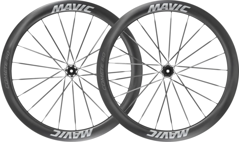 Paire de roues MAVIC Comete 50 CL