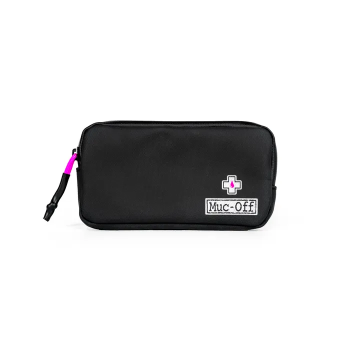 Muc-Off Essentials Case Rainproof Black 