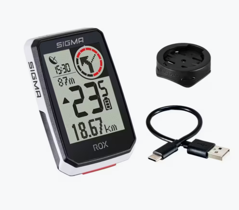 Sigma Rox 2.0 black
