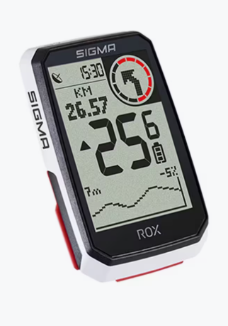 Sigma Rox 4.0 White