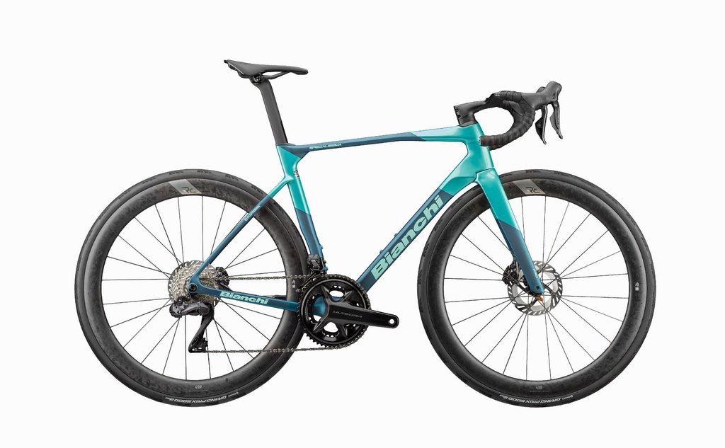 Bianchi Specialissima Pro Shimano Ultegra DI2 2x 12v JB 2027