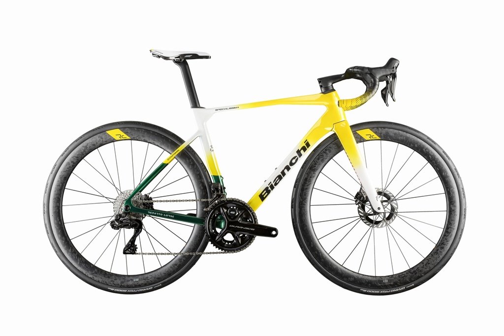 Bianchi Specialissima RC Tour de France YWB9S
