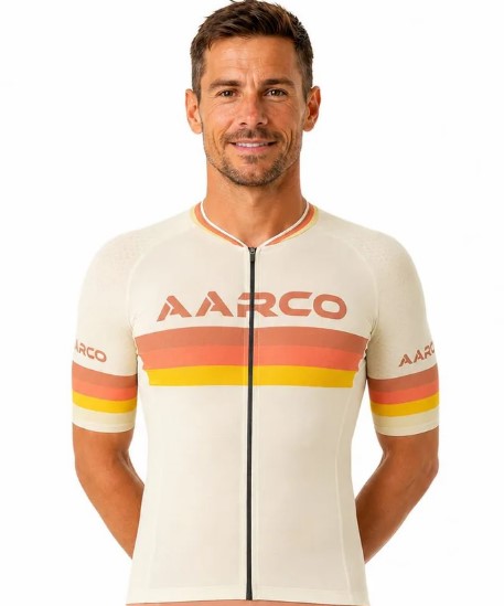 Maillot Aarco PRO Summer Retro