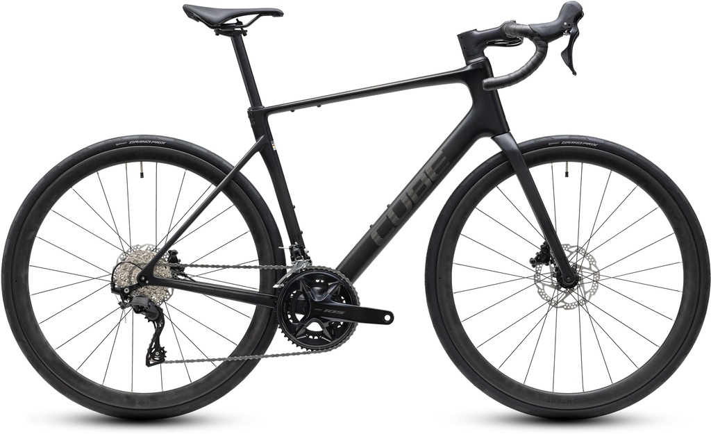 Cube Attain C:62 Race carbon´n´coalchrome 2027