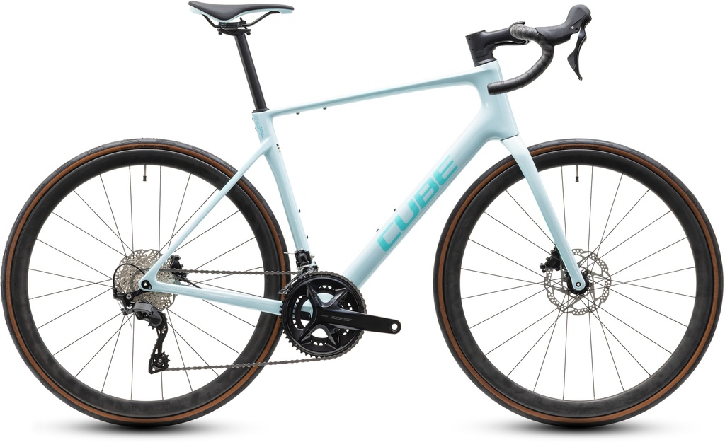 Cube Attain C:62 Race Frostymint'n'mint 2027