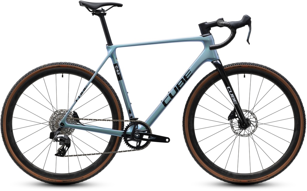 Cube Cross Race C:62 Pro greenfusion'n'black 2027