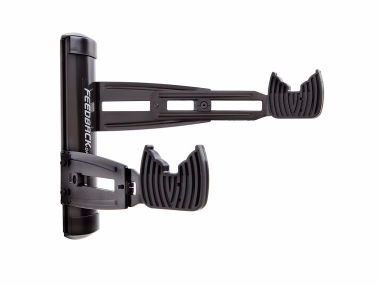 Feedback velowall rack 2D black