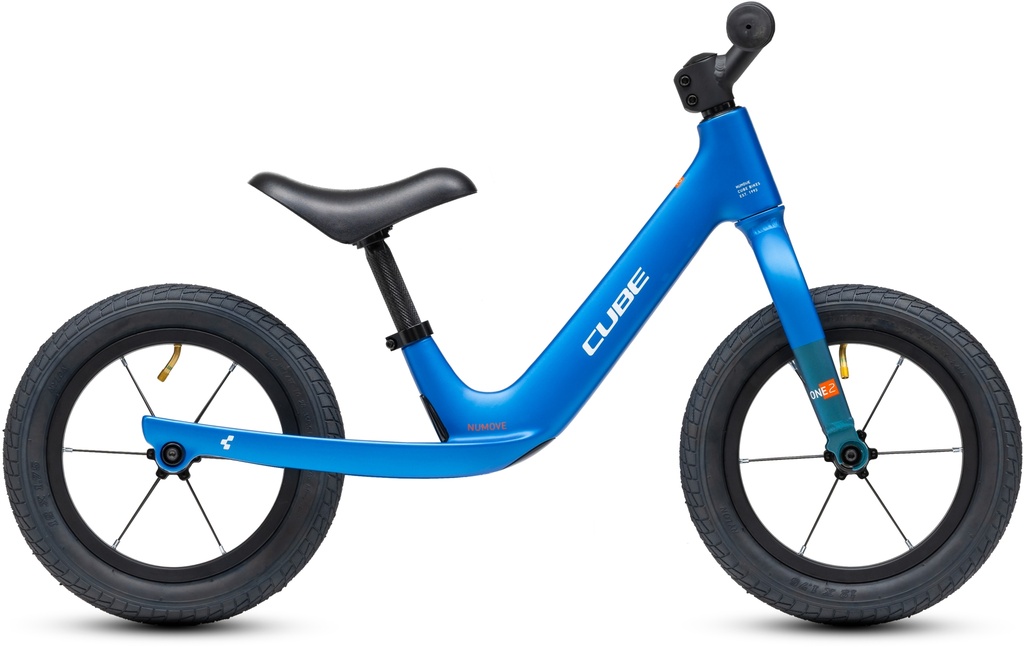 Cube Numove 120 walk topasblue'n'nebula