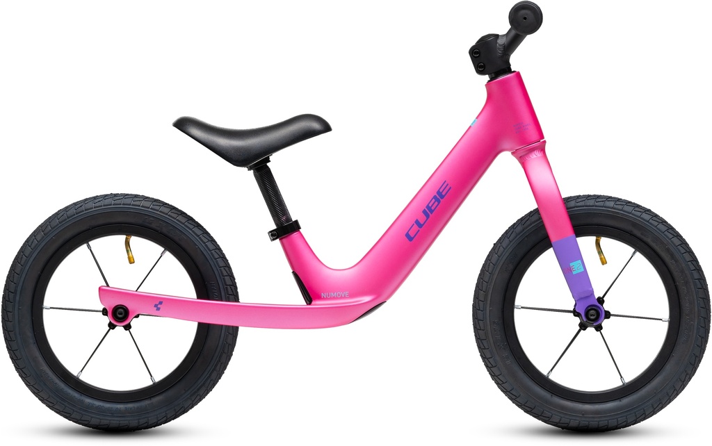 Cube Numove 120 walk fucsia'n'plum