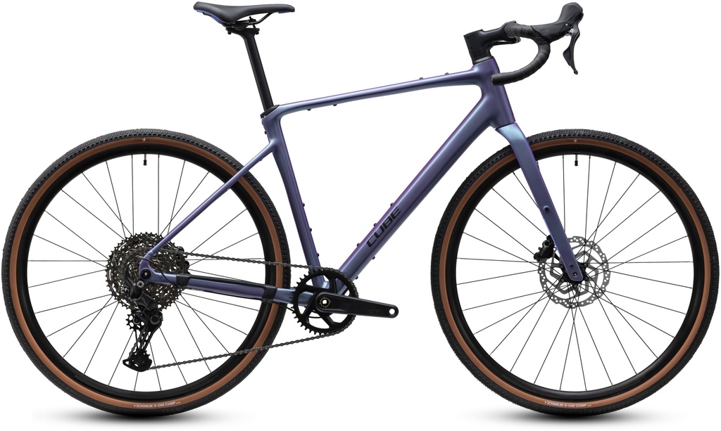 Cube Nuroad Pro mysticpurple'n'black