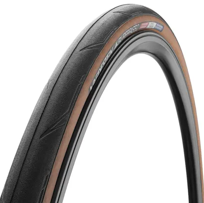 Vredestein Superpasso PRO TLR 700x32 Noir/brun